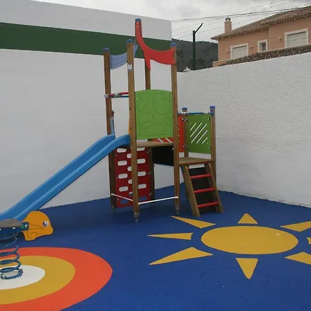 Turistico Obispo36 En Ciudad Apartamento Orihuela