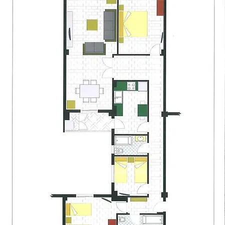Apartamento Turistico Obispo36 En Ciudad Orihuela