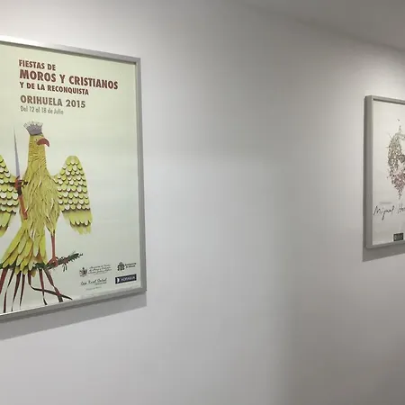 Apartamento Turistico Obispo36 En Ciudad Orihuela
