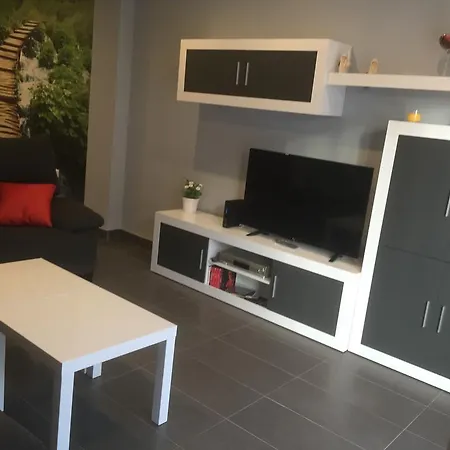 Turistico Obispo36 En Ciudad Apartamento