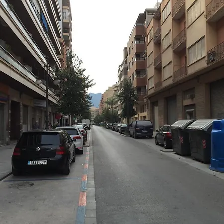 Apartamento Turistico Obispo36 En Ciudad