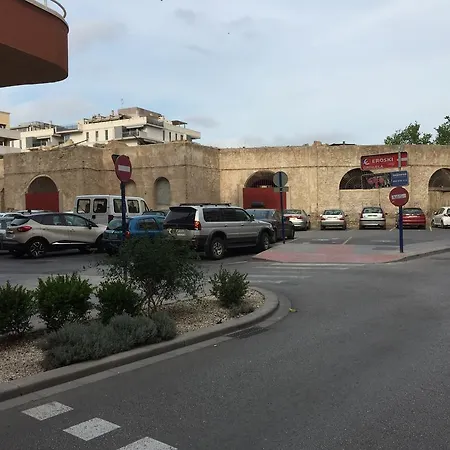 Apartamento Turistico Obispo36 En Ciudad *