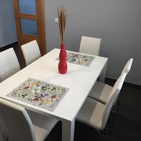 Apartamento Turistico Obispo36 En Ciudad Orihuela